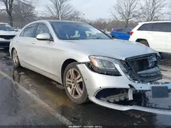 WDDUG6EB5JA348792 2018 MERCEDES-BENZ S-KLASSE