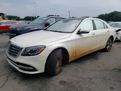 WDDUG6EB5JA361316 2018 MERCEDES-BENZ S-KLASSE