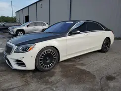 WDDUG6EB5JA377547 2018 MERCEDES-BENZ S-KLASSE