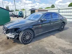 WDDUG6EB5KA431219 2019 MERCEDES-BENZ S-KLASSE