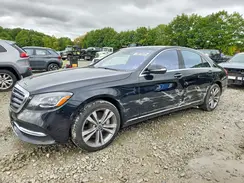 WDDUG6EB5KA466939 2019 MERCEDES-BENZ S-KLASSE