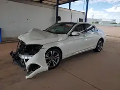 WDDUG6EB6JA356402 2018 MERCEDES-BENZ S-KLASSE