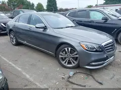 WDDUG6EB7JA350172 2018 MERCEDES-BENZ S-KLASSE