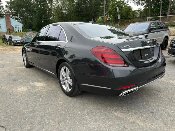 WDDUG6EB7JA358286 2018 MERCEDES-BENZ S-KLASSE - Image 2