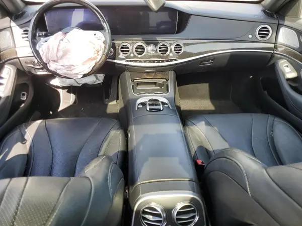 WDDUG6EB7JA373919 2018 MERCEDES-BENZ S-KLASSE - Image 8
