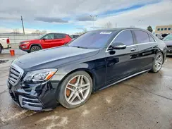 WDDUG6EB7KA429018 2019 MERCEDES-BENZ S-KLASSE