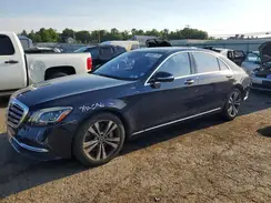 WDDUG6EB7KA491051 2019 MERCEDES-BENZ S-KLASSE