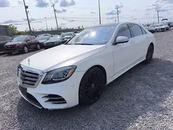 WDDUG6EB7LA511249 2020 MERCEDES-BENZ S-KLASSE