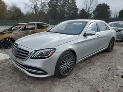 WDDUG6EB8JA348835 2018 MERCEDES-BENZ S-KLASSE