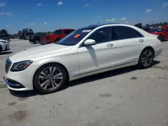 WDDUG6EB8JA350052 2018 MERCEDES-BENZ S-KLASSE