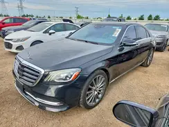 WDDUG6EB8JA350987 2018 MERCEDES-BENZ S-KLASSE