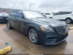 WDDUG6EB8JA363335 2018 MERCEDES-BENZ S-KLASSE