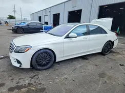 WDDUG6EB8JA396805 2018 MERCEDES-BENZ S-KLASSE