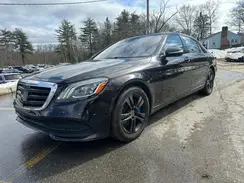 WDDUG6EB8JA403672 2018 MERCEDES-BENZ S-KLASSE