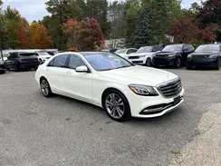 WDDUG6EB8KA453344 2019 MERCEDES-BENZ S-KLASSE