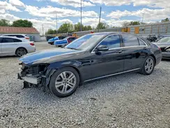 WDDUG6EB8KA481984 2019 MERCEDES-BENZ S-KLASSE