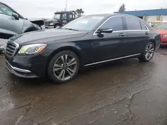 WDDUG6EB8KA487820 2019 MERCEDES-BENZ S-KLASSE