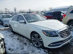 WDDUG6EB8LA514127 2020 MERCEDES-BENZ S-KLASSE