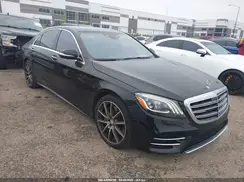 WDDUG6EB9JA318940 2018 MERCEDES-BENZ S-KLASSE