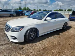 WDDUG6EB9JA346382 2018 MERCEDES-BENZ S-KLASSE
