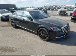 WDDUG6EB9JA349346 2018 MERCEDES-BENZ S-KLASSE
