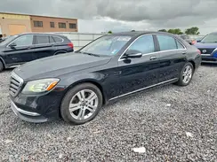 WDDUG6EB9JA357026 2018 MERCEDES-BENZ S-KLASSE
