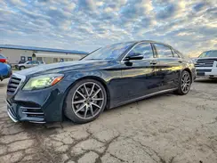 WDDUG6EB9JA363439 2018 MERCEDES-BENZ S-KLASSE