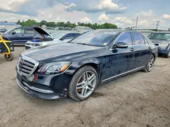 WDDUG6EB9KA445172 2019 MERCEDES-BENZ S-KLASSE