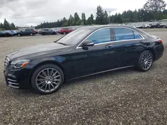 WDDUG6EB9LA511284 2020 MERCEDES-BENZ S-KLASSE