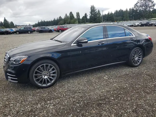 WDDUG6EB9LA511284 2020 MERCEDES-BENZ S-KLASSE - Image 1