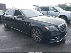 WDDUG6EB9LA526867 2020 MERCEDES-BENZ S-KLASSE