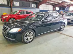 WDDUG6EBXJA347279 2018 MERCEDES-BENZ S-KLASSE