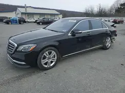 WDDUG6EBXJA347623 2018 MERCEDES-BENZ S-KLASSE