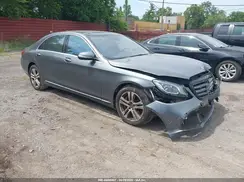 WDDUG6EBXJA356371 2018 MERCEDES-BENZ S-KLASSE