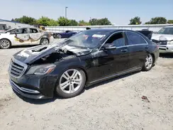 WDDUG6EBXKA431734 2019 MERCEDES-BENZ S-KLASSE