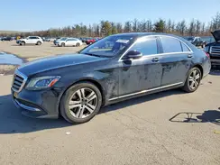 WDDUG6EBXKA491710 2019 MERCEDES-BENZ S-KLASSE