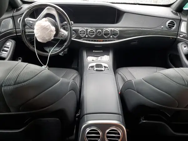 WDDUG6EBXLA508667 2020 MERCEDES-BENZ S-KLASSE - Image 8