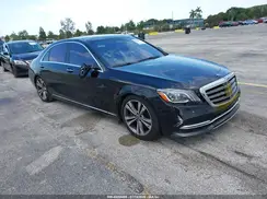 WDDUG6EBXLA510077 2020 MERCEDES-BENZ S-KLASSE