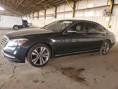 WDDUG6GB0JA343299 2018 MERCEDES-BENZ S-KLASSE