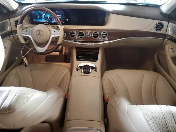 WDDUG6GB0JA343299 2018 MERCEDES-BENZ S-KLASSE - Image 8