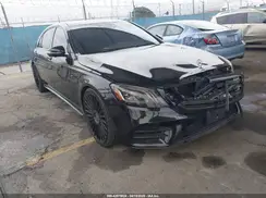 WDDUG6GB0JA350754 2018 MERCEDES-BENZ S-KLASSE