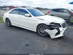 WDDUG6GB0JA350897 2018 MERCEDES-BENZ S-KLASSE