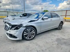 WDDUG6GB0JA357557 2018 MERCEDES-BENZ S-KLASSE
