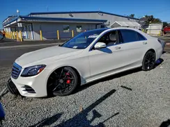 WDDUG6GB0JA395645 2018 MERCEDES-BENZ S-KLASSE