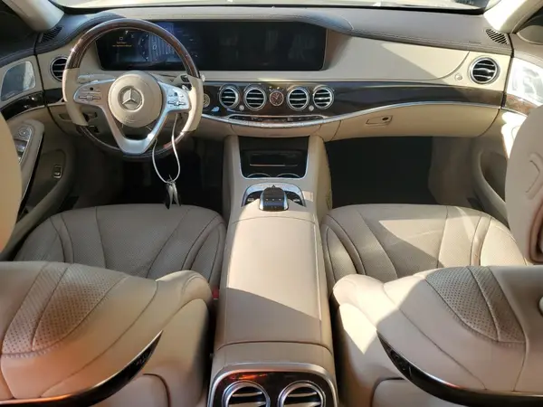 WDDUG6GB0JA406174 2018 MERCEDES-BENZ S-KLASSE - Image 8