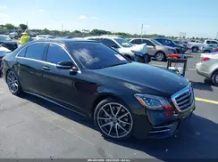 WDDUG6GB0JA409852 2018 MERCEDES-BENZ S-KLASSE
