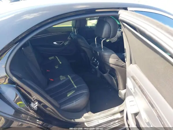 WDDUG6GB0JA409852 2018 MERCEDES-BENZ S-KLASSE - Image 8