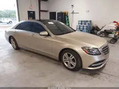 WDDUG6GB0KA459751 2019 MERCEDES-BENZ S-KLASSE