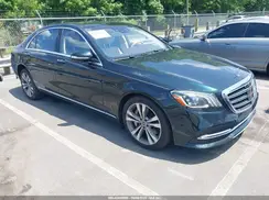 WDDUG6GB1JA364372 2018 MERCEDES-BENZ S-KLASSE