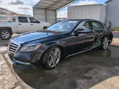 WDDUG6GB1JA365392 2018 MERCEDES-BENZ S-KLASSE